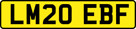 LM20EBF