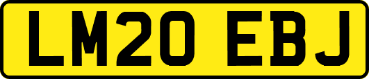 LM20EBJ