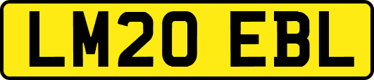 LM20EBL