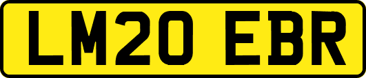 LM20EBR