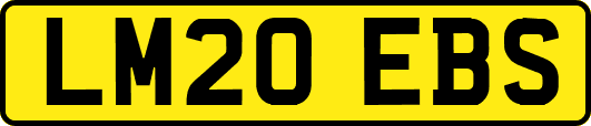 LM20EBS