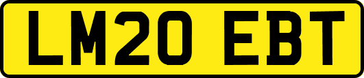 LM20EBT