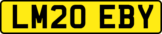 LM20EBY