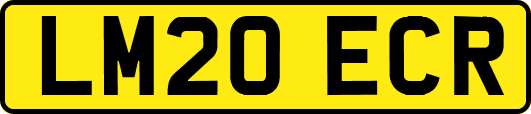 LM20ECR