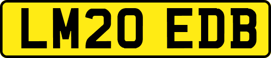 LM20EDB