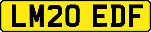 LM20EDF