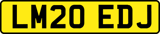 LM20EDJ