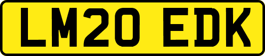 LM20EDK