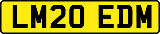 LM20EDM