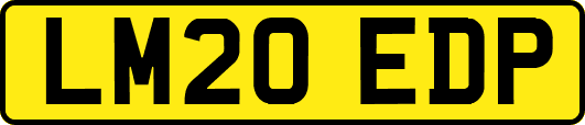 LM20EDP
