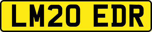 LM20EDR