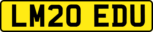 LM20EDU