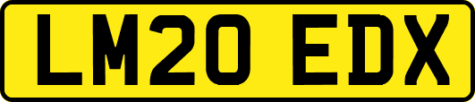 LM20EDX