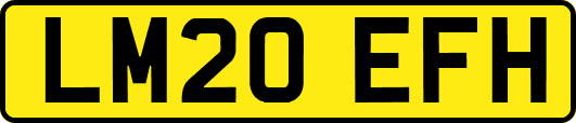 LM20EFH