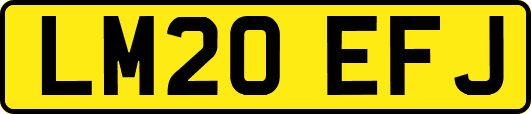 LM20EFJ
