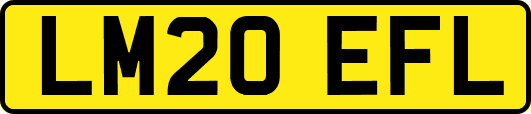 LM20EFL