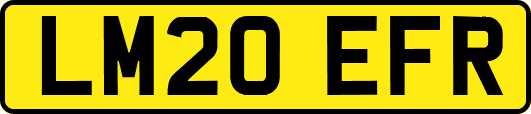 LM20EFR