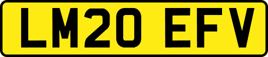 LM20EFV