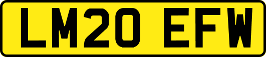 LM20EFW