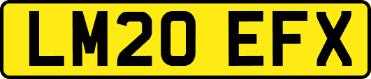 LM20EFX