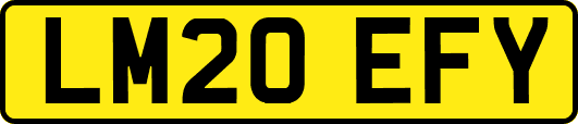 LM20EFY