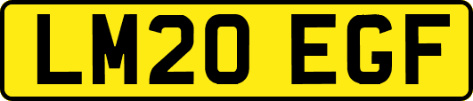 LM20EGF