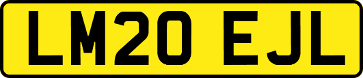 LM20EJL
