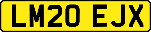 LM20EJX
