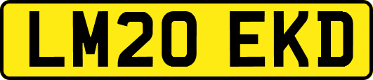 LM20EKD
