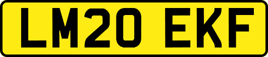 LM20EKF