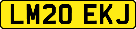 LM20EKJ