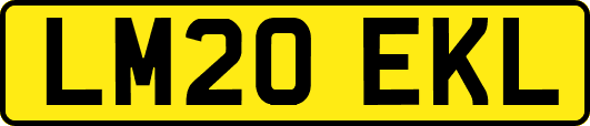 LM20EKL