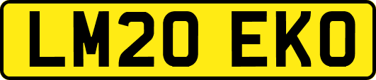 LM20EKO