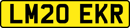 LM20EKR