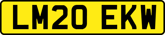 LM20EKW