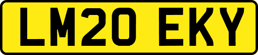 LM20EKY