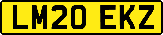 LM20EKZ