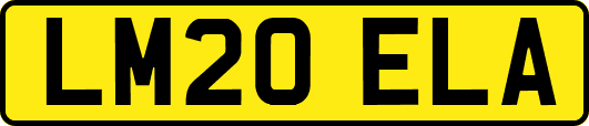 LM20ELA