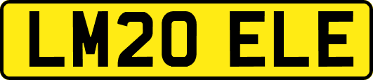 LM20ELE