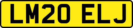 LM20ELJ