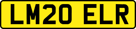LM20ELR