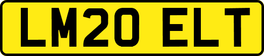 LM20ELT