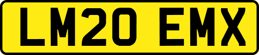 LM20EMX