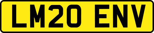 LM20ENV