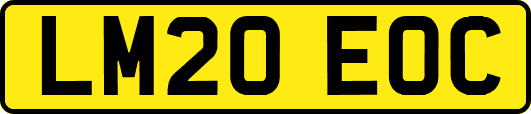 LM20EOC