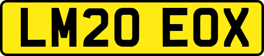 LM20EOX