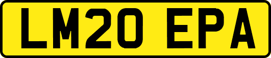 LM20EPA