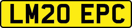 LM20EPC
