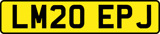 LM20EPJ