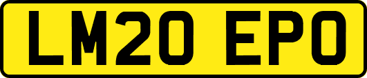 LM20EPO